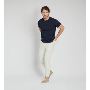 Marcus‎ Pierce Renegade Performance Pants 31X32 Slim Travel Birch Neutral